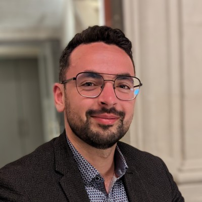 Yannick Ruault, fondateur d'EvoluTechs